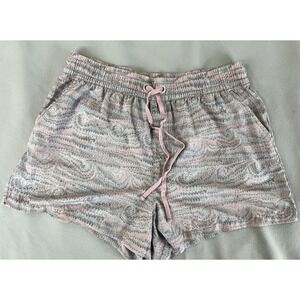 travis matthew Men's‎ shorts Sz Large Waistband Multicolor